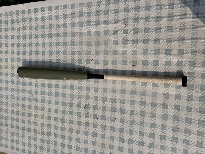 2021 DeMarini The Goods Hybrid BBCOR Certified Bat (-3) 30 oz 33" (Used)