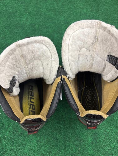 Senior Bauer Vapor X2.9 Hockey Goalie Skates (Regular) Size: 8 (Used)
