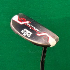 Odyssey Works Big T #5 Mallet 34.75" Single-Bend Mid-Mallet Putter Golf Club