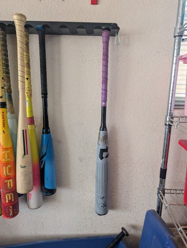 DeMarini The Goods Hybrid BBCOR 2024 33" (-3) great condition!