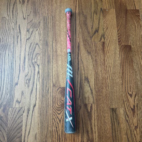2025 Marucci CATX Alloy USABat Certified Bat (-8) 21 oz 29" (Used)