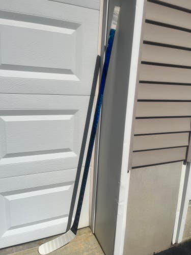 BAUER TWITCH PRO STOCK HOCKEY STICK RH 77 HOSSA PRO P86