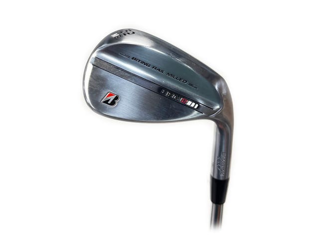 Bridgestone BRM2 52*/8* Gap Wedge Steel Project X LZ 115g Regular Flex
