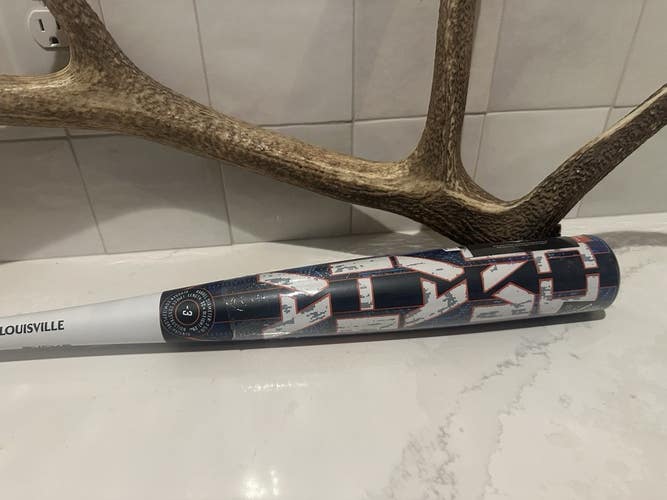 NIW 2027 Louisville Slugger Omaha 32/29 (-3) BBCOR Baseball Bat
