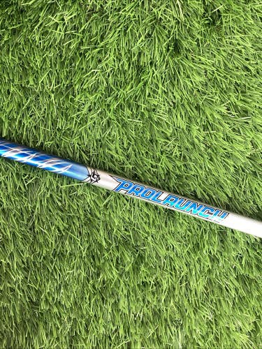 Grafalloy Pro Launch  65-R Graphite Driver Shaft Regular Flex 43.5 Callaway Tip