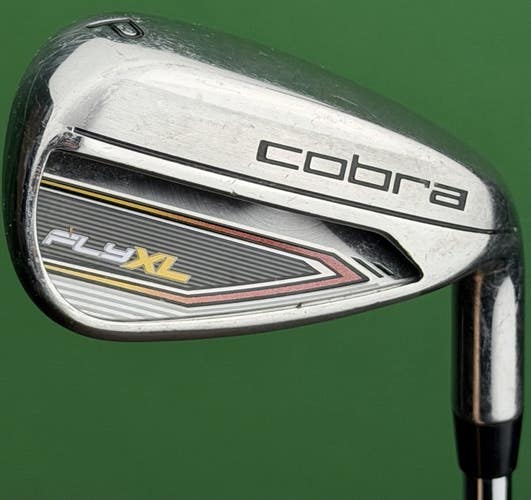 Cobra Fly XL Single Pitching PW Wedge 45* Steel Regular Flex Right Hand 35.5"
