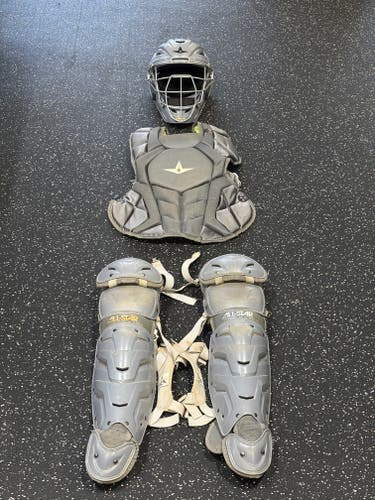 All Star MVP Catcher's Set (Used)