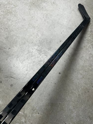 2 PACK 85 Flex Custom P86 Senior CCM XF Ghost Pro Left Hand Hockey Stick (New) Pro Stock