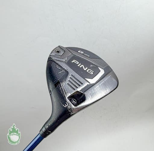 RH Ping G425 SFT Fairway 3 Wood 16* VR-8 TX Stiff Graphite Golf Club