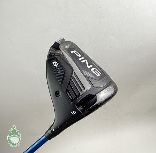 Right Handed Ping G425 LST Driver 9* BB-7 Extra Stiff Flex Graphite Golf Club