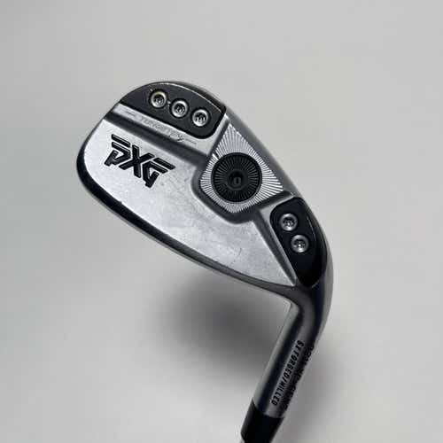 PXG 0311 XP GEN5 Chrome Wedge PW True Temper Elevate MPH 95g Stiff RH