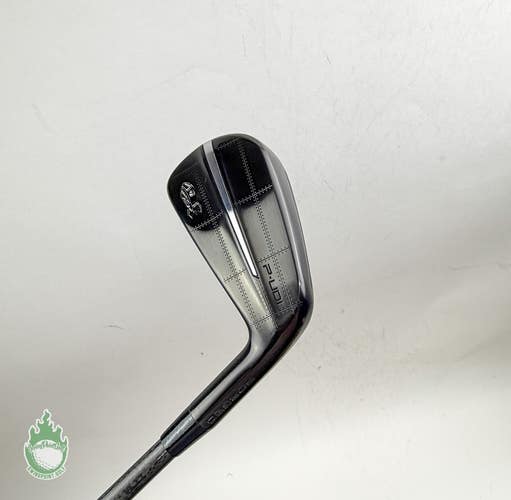Right Handed TaylorMade Bomber One P-UDI Tour Stiff+ Flex Graphite Golf Club
