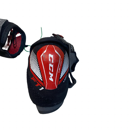 Used CCM JETSPEED Youth Elbow Pads MD 11706-S000387848