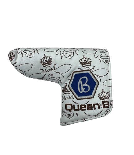 Bettinardi Queen B Made In The USA Blade Putter Headcover
