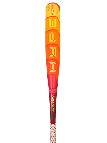 Used Easton EUT5HYP8 BB/SB USSSA 2 3/4 Bat Orange 31" 11835-S000212178
