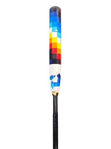 Used Demarini PZPS-23 BB/SB Fastpitch Bat White 31" 11835-S000212180