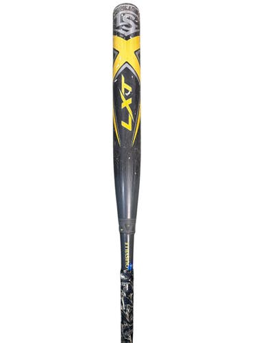 Used Louisville Slugger FPLXD10-20 BB/SB Fastpitch Bat Grey 33" 11835-S000212183