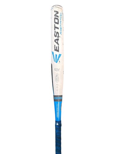 Used Easton FP16MK11 BB/SB Fastpitch Bat White And Carolina Blue 30" 11835-S000212225