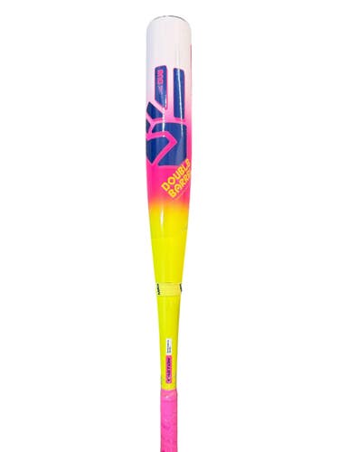 Used Easton EUT8DUB8 BB/SB USSSA 2 3/4 Bat Optic Yellow 32" 11835-S000212576