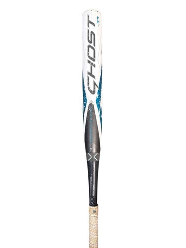 Used Easton FP23GH10 BB/SB Fastpitch Bat White And Black 32" 11835-S000212685
