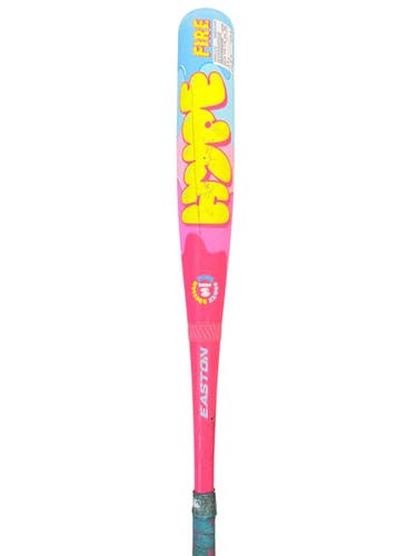 Used Easton EUT6HPP5 BB/SB USSSA 2 3/4 Bat Pink 30" 11835-S000212102