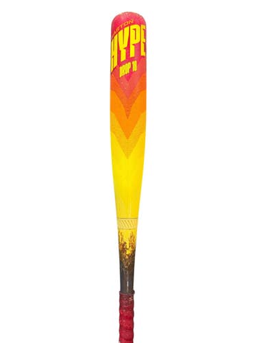 Used Easton EUT4HYP10 BB/SB USSSA 2 3/4 Bat Orange And Gold 30" 11835-S000212099