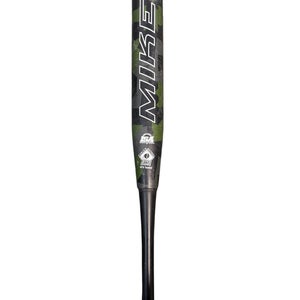 Used Miken MSS5JBL BB/SB Slowpitch Bat Black And Green 34" 11835-S000212402