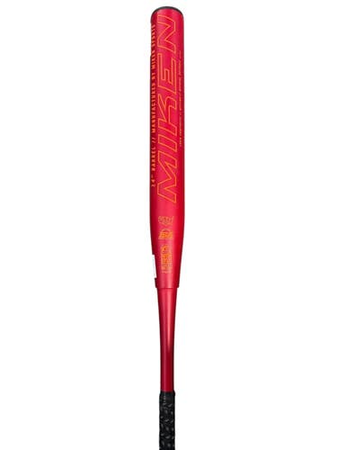Used Miken MP21MU BB/SB Slowpitch Bat Red 34" 11835-S000212839