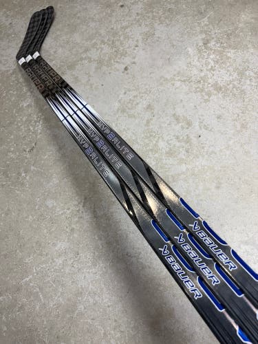 3 PACK 102 Flex P92 Senior Bauer Vapor Hyperlite2 Right Hand (New) TEAM FINLAND Pro Stock