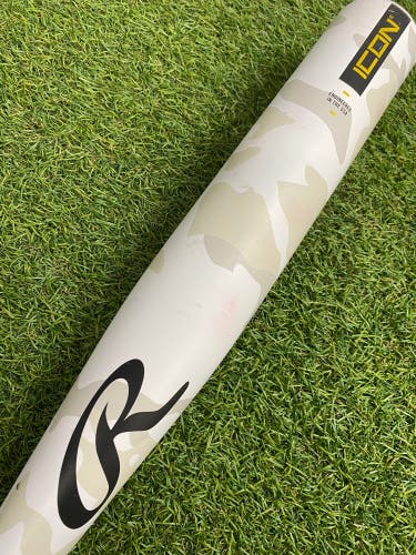 Rawlings Icon (2 3/4") USSSA Bat 2025 (-5)