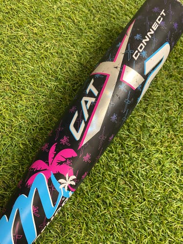Marucci CATX2 Connect "Vice" (2 3/4") USSSA Bat (-10)