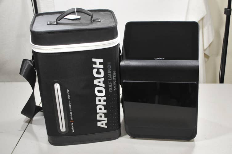 Garmin Approach R50 Launch Monitor with Carry Case  #227857