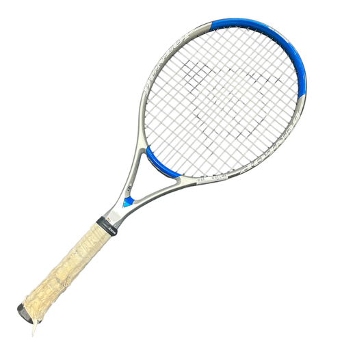 Tennis Racquet: Head Graphite Edge tennis racquet, Grip: 43/8