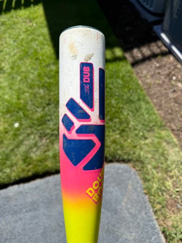 2026 Easton Dub Composite USSSA Certified Bat (-10) 19 oz 29" (Used)