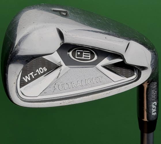 U.S. Kids UL-63s Youth Junior Pitching PW Wedge Graphite 35" Right Hand