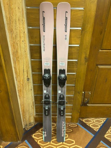 2026 Elan Ripstick 94 Skis With Tyrolia Attack 11 Bindings 147cm