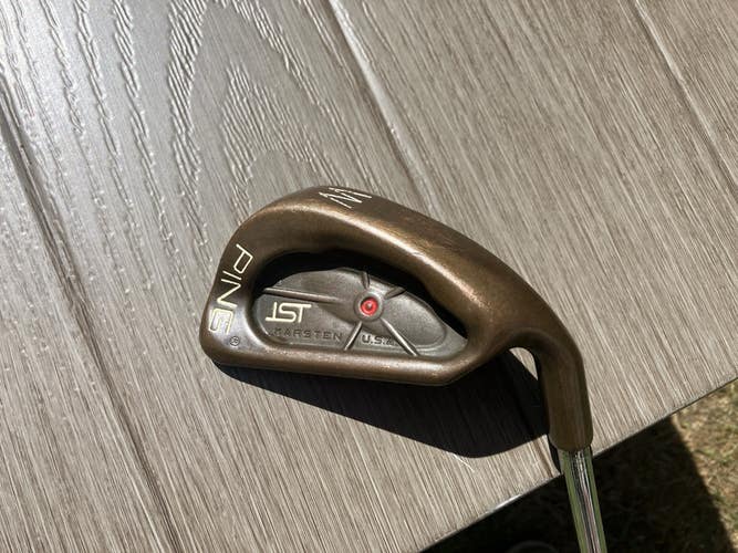 Ping IST Wedge, Beryllium Copper, BeCu, Z-Z65 Stiff Flex Steel, Red Dot, 36"