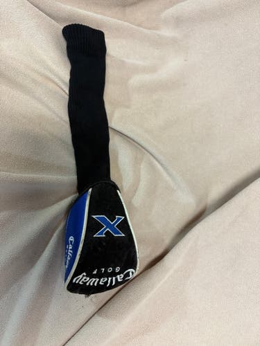 Fairway Wood Callaway X Head Cover (Used)