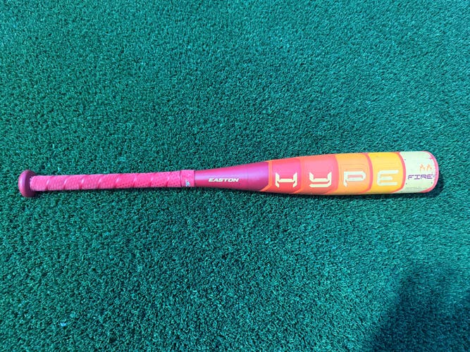 2025 Easton Hype Fire Composite USABat Certified Bat (-10) 16 oz 26" (Used)