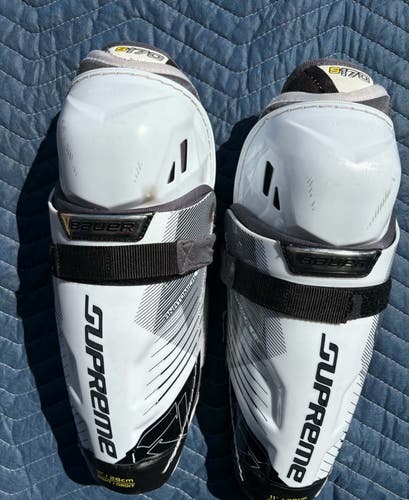 Bauer Supreme S170 Shin Pads 11"