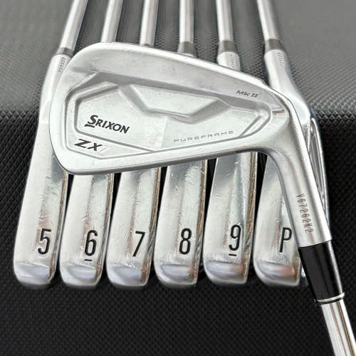 SRIXON ZX7 MKII IRON SET 4-P