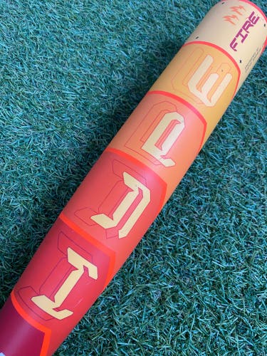 Easton Hype Fire (2 3/4") USSSA Bat (-10) 2025