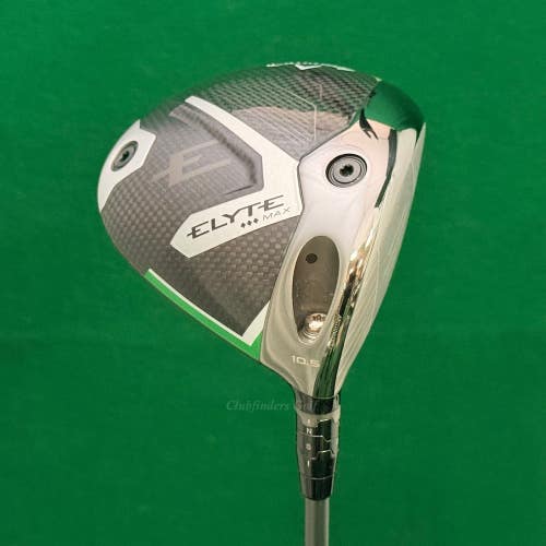 Callaway ELYTE Triple Diamond MAX 10.5 Driver HZRDUS iM10 5.5 Regular w/ HC