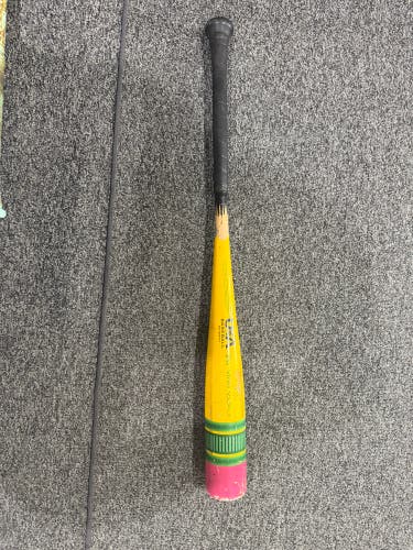 Victus Pencil hybrid USABat Certified Bat (-10) 21 oz 30" (Used)