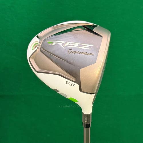 TaylorMade RocketBallz RBZ 9.5 Driver Matrix Ozik XCon-5 Graphite Stiff