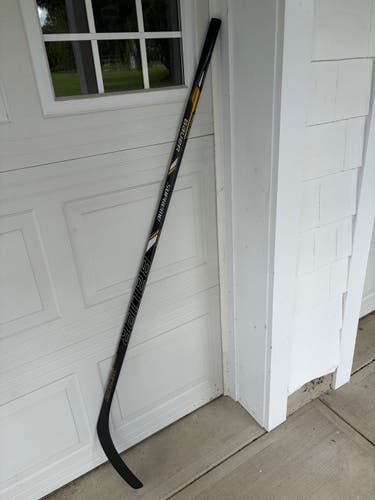 Senior Bauer Supreme Comp Right Handed Hockey Stick 102 Flex Pro Stock (New)