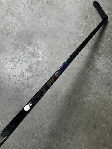 100 Flex Custom P29 Senior CCM XF Ghost Pro Left Hand Hockey Stick (New) Pro Stock
