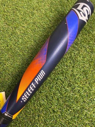 Louisville Slugger Select PWR Hybrid BBCOR Bat (-3) 2025