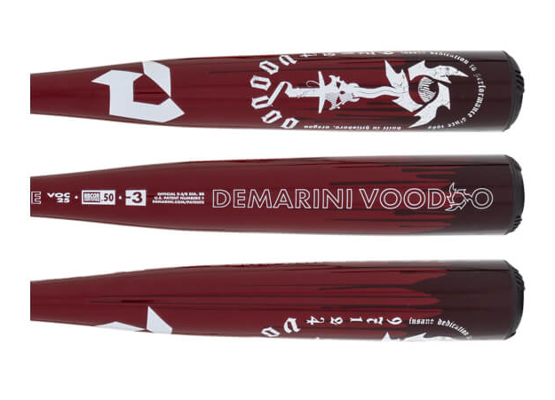 DeMarini Voodoo BBCOR Certified Bat (-3) other (New)