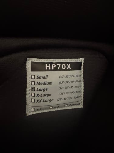 Senior Large CCM HP70 Hockey Pants Pro Stock (New)
